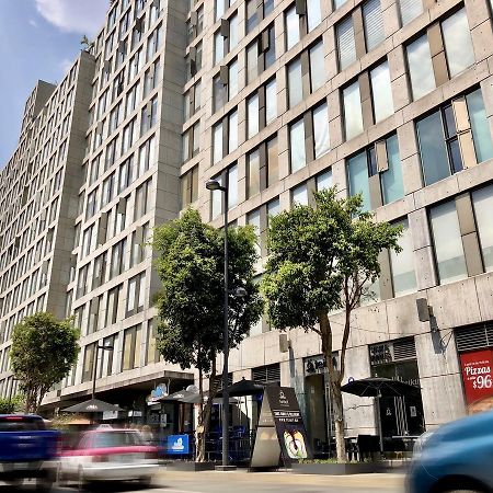 Boutique Apartment Puerta Alameda-801 Мехико Экстерьер фото