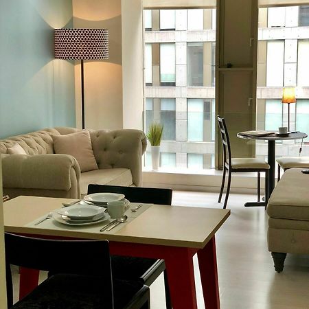 Boutique Apartment Puerta Alameda-801 Мехико Экстерьер фото