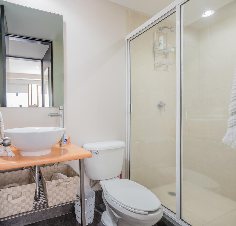 Boutique Apartment Puerta Alameda-801 Мехико Экстерьер фото