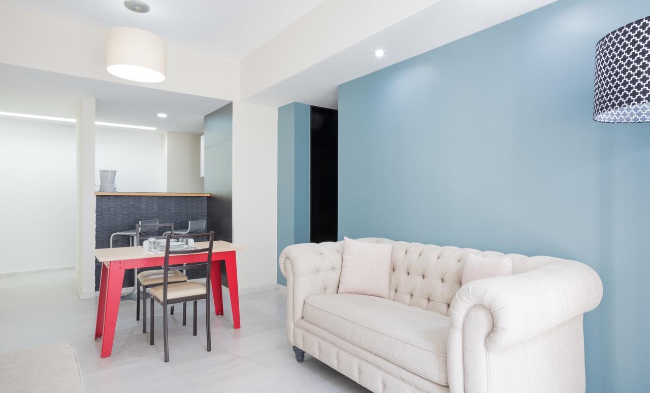 Boutique Apartment Puerta Alameda-801 Мехико Экстерьер фото