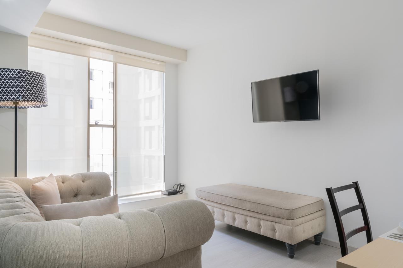 Boutique Apartment Puerta Alameda-801 Мехико Экстерьер фото