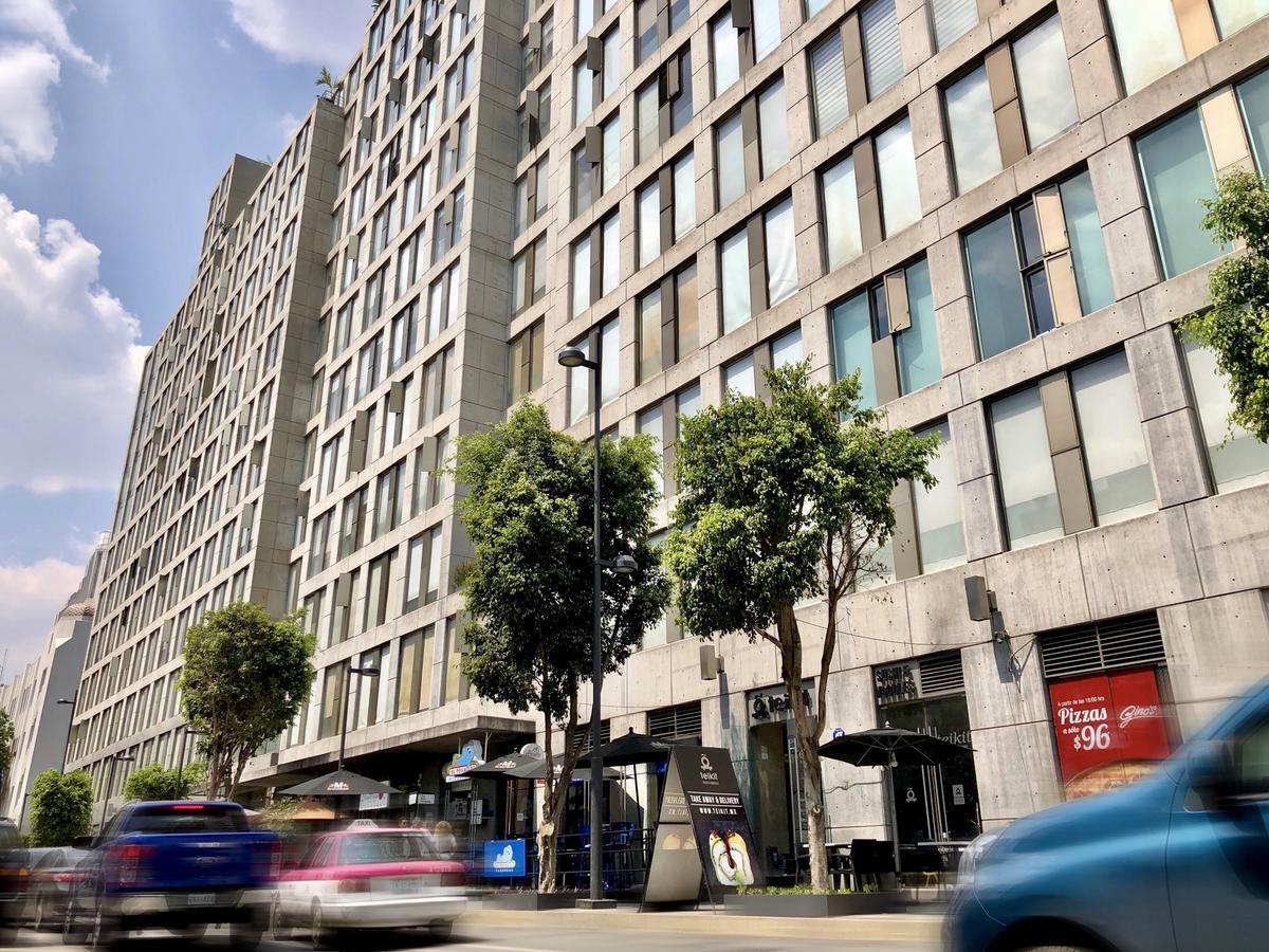Boutique Apartment Puerta Alameda-801 Мехико Экстерьер фото