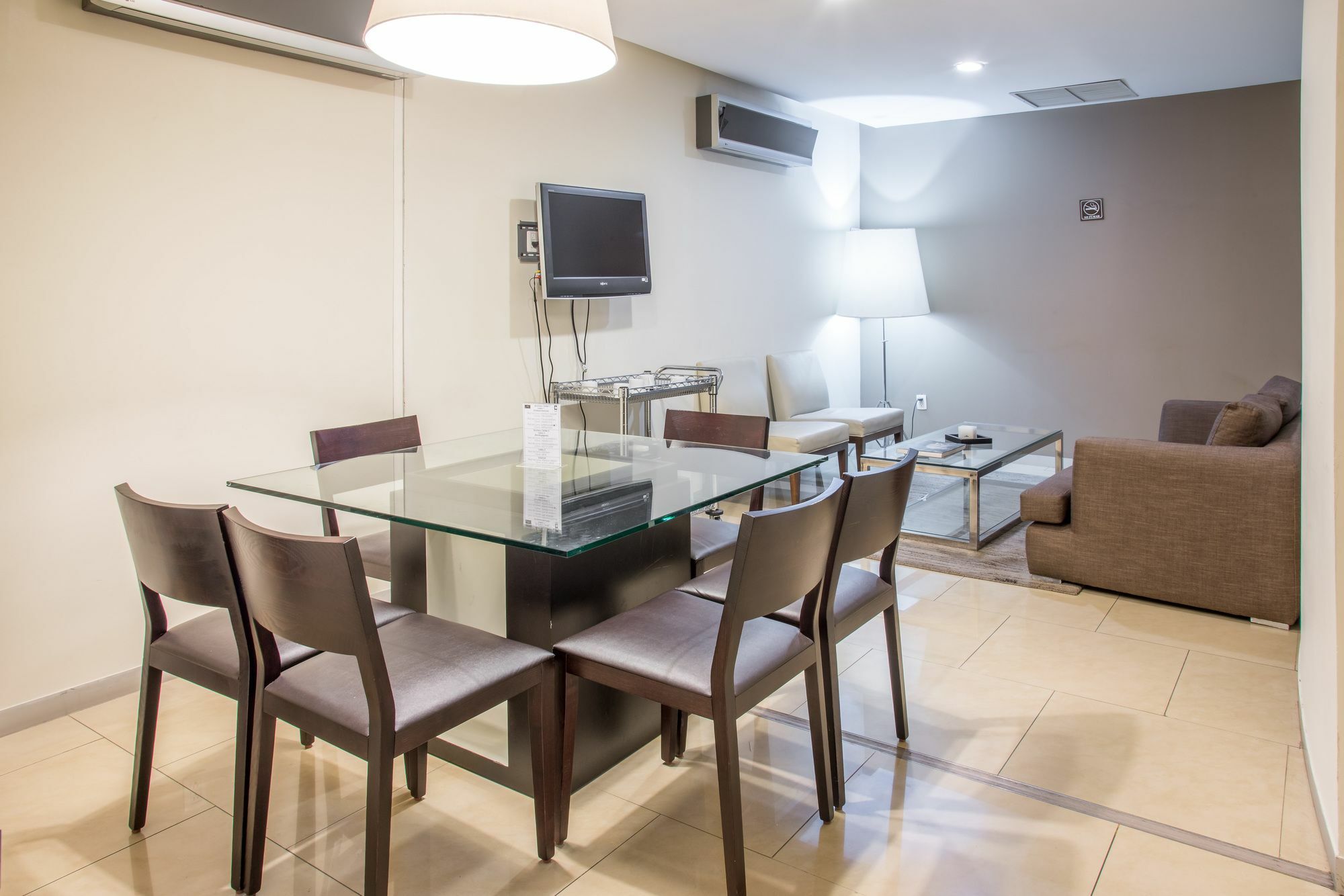 Boutique Apartment Puerta Alameda-801 Мехико Экстерьер фото