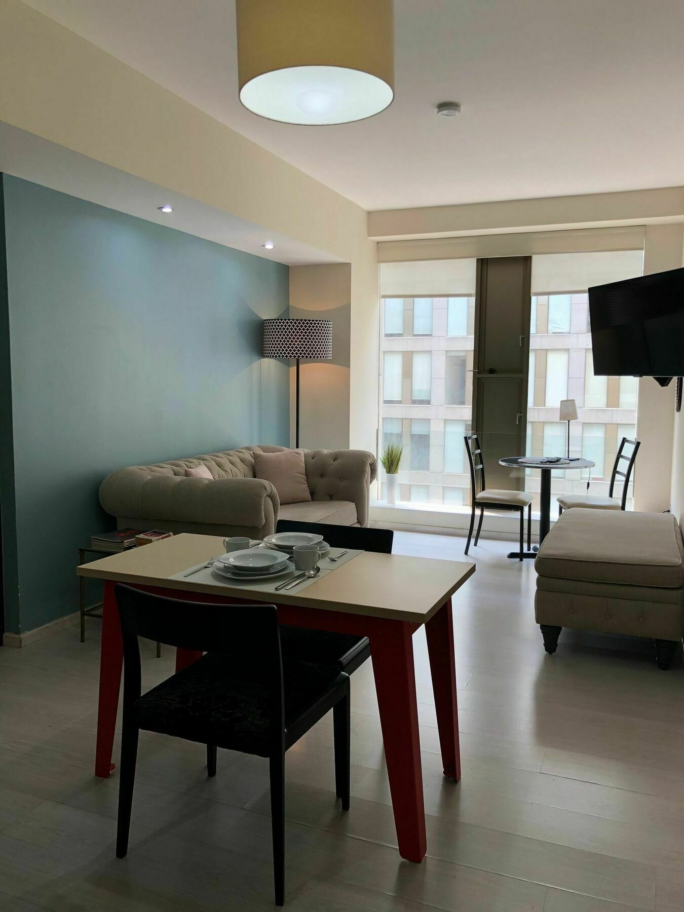 Boutique Apartment Puerta Alameda-801 Мехико Экстерьер фото