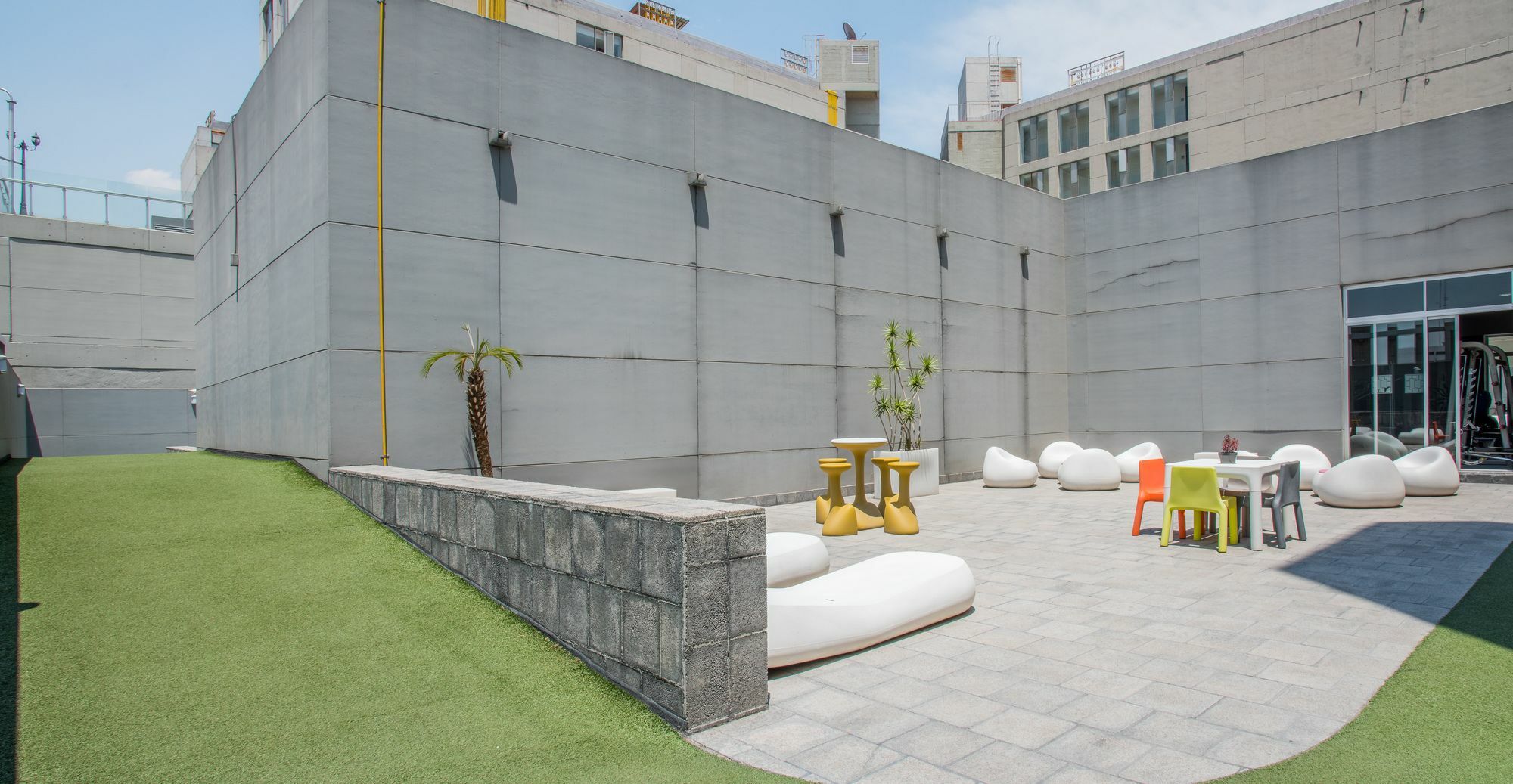 Boutique Apartment Puerta Alameda-801 Мехико Экстерьер фото