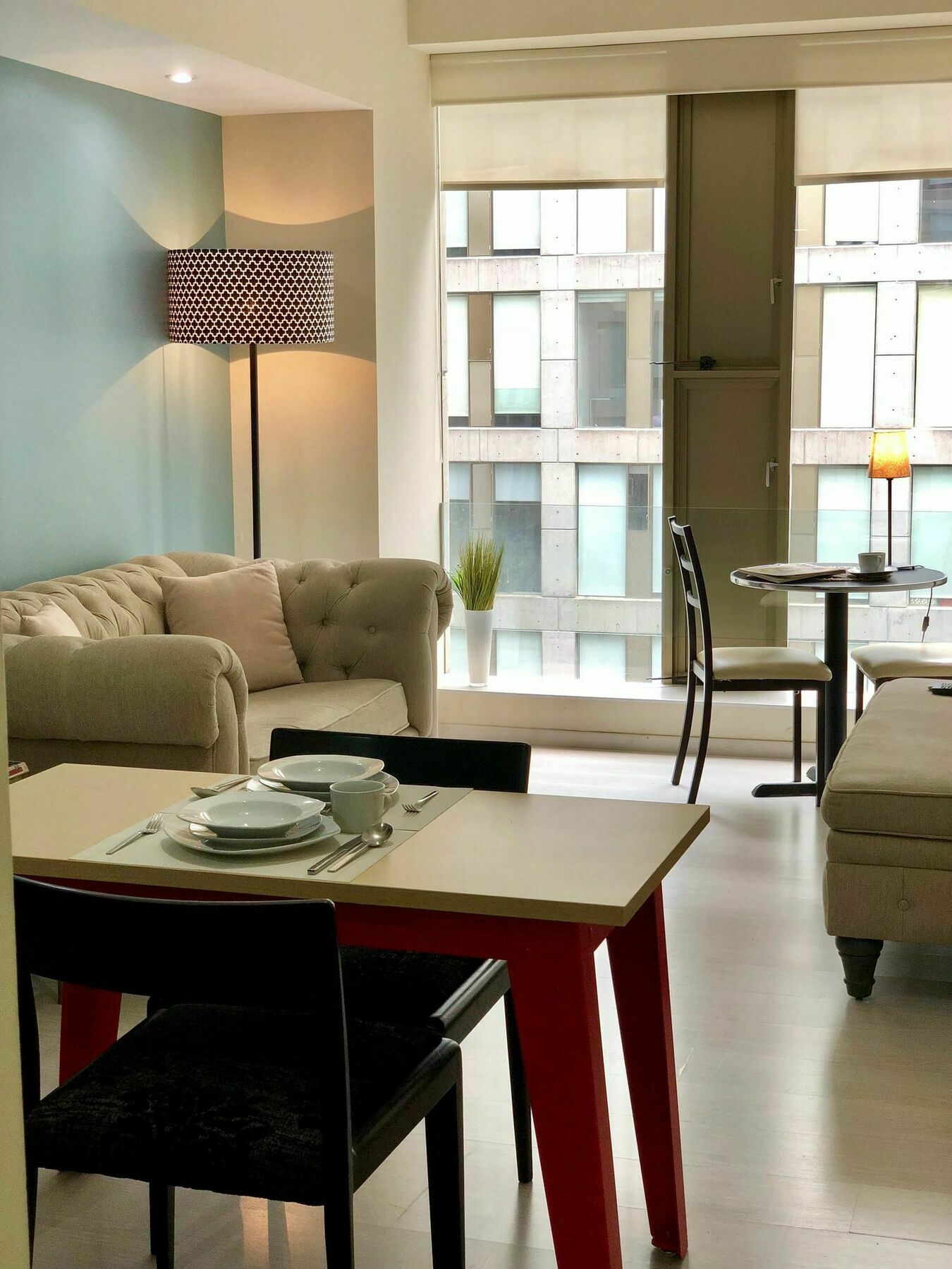 Boutique Apartment Puerta Alameda-801 Мехико Экстерьер фото