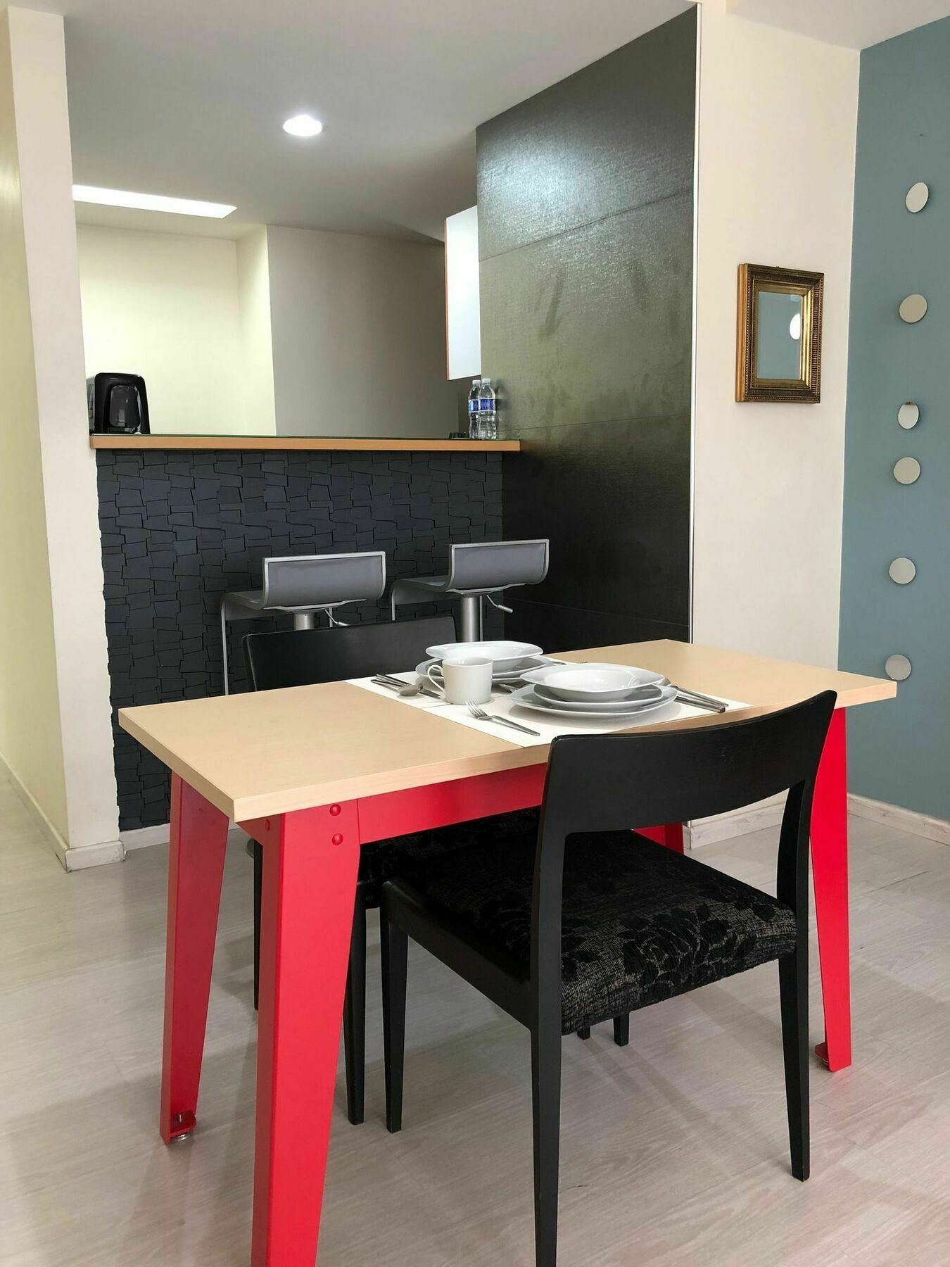 Boutique Apartment Puerta Alameda-801 Мехико Экстерьер фото