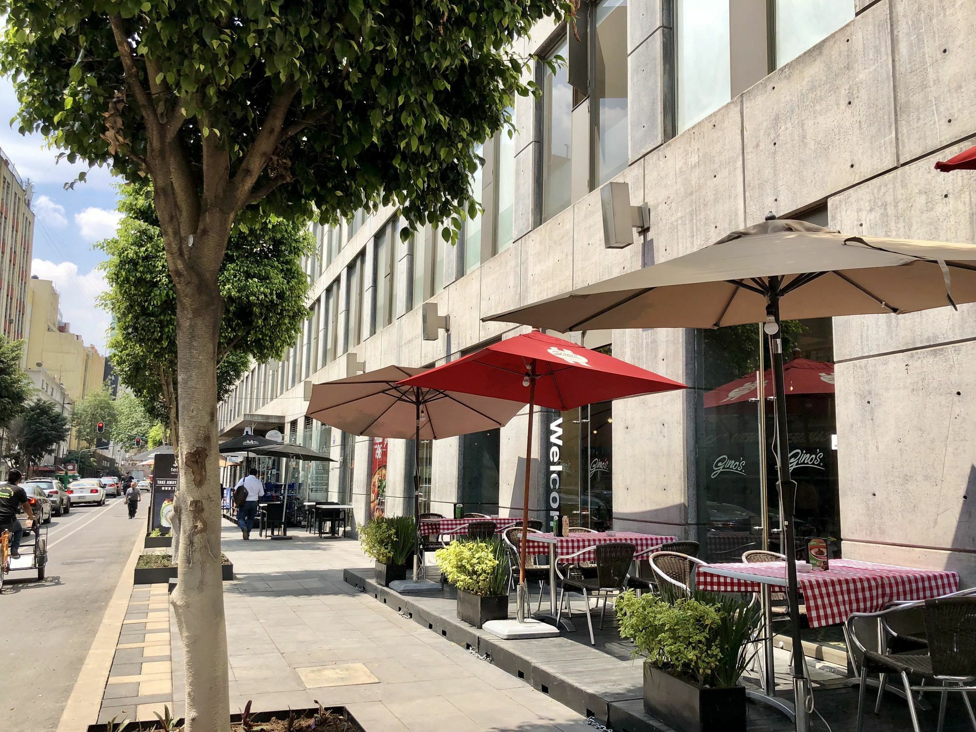 Boutique Apartment Puerta Alameda-801 Мехико Экстерьер фото